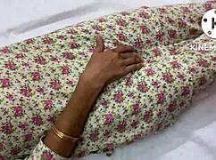 Young Bihari Boy Pounds Sardarni Aunty's Big Ass with Punjabi Dirty Talk