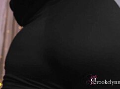 i'm your hot girlfriend telling you to jerk off with me while i ride my dildo and cum hard