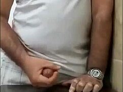 carvallini old man unleashes massive cumshot load