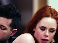 Glamour European Babe's Big Ass Always Fixates Desires