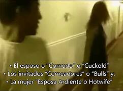 he discovers the thrill of becoming a consenting cuckold with his wife