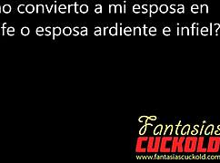 he discovers the thrill of becoming a consenting cuckold with his wife