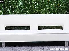 petite asian teen meets her first monster bbc riding it cowgirl on sofa