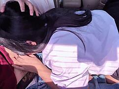ever seen a cute student deepthroat in car? homemade 2026 clip 😘