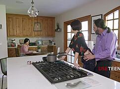 dilfs free use policy has stepfamily fucking nonstop in group orgy