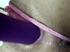 rainy day tempts rossmexicnaa to finger wet latina pussy