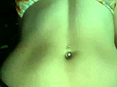 Leaked Sexts! Naked Beach Squirting in Public Outdoors!