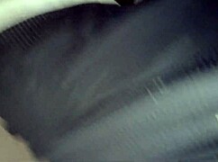 Stroking Small Cock During Skyrim Gameplay