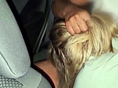 i went dating my black bull at bar then he fucked me in car cuck driving