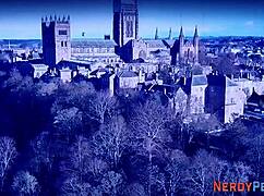 i'm the newbie slut slurping nerd cock first time handjob facial blowout