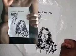 i uncover lost nude sketches sparking intimate solo arousal part 2