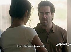 Penelope Woods Delivers Her Petite Latina Body to Stepdad Ken for Taboo Riding