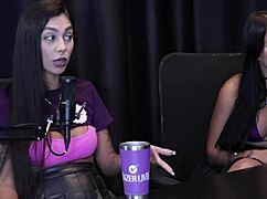 heading to swingers house for fun turns into wild beach fuck with renatinha melo