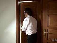 hey jennifer simons loves trying old guy sex with her young body