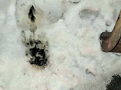 Public outdoor piss adventure exposed