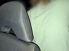 i went dating my black bull at bar then he fucked me in car cuck driving