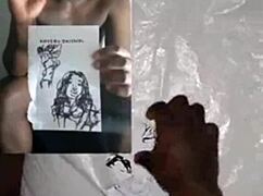 i uncover lost nude sketches sparking intimate solo arousal part 2