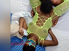 whore cums hard during intense oral pleasure