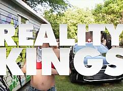 my kinky black beauty jada doll craves boyfriend's monster cock toy play