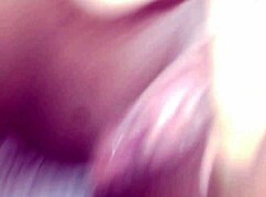 Watch this horny shaved pussy explode in orgasm close up!