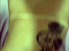 Early morning blonde in white lingerie begs for creampie - you won't believe how she rides!