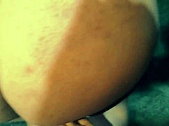 thick chubby babe folds clothes then bends for hard pounding