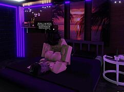 Bent-Over Puppygirl Begs for Creampie Doggystyle Breeding Frenzy