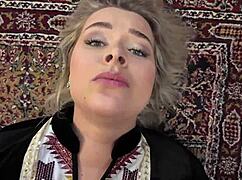 Turkish arab milf housewife big ass fucked homemade by not-son-in-law