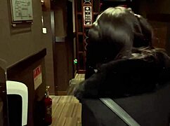 Ever wonder why 19yo japanese college girl's first time got surprise creampie?