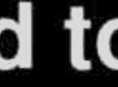 buceta da ruivinha babando after big black cock enters her fat pussy lips