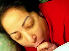 dreaming of stepmom's big tits and curves teasing you