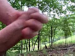 clitlicker662 update 9 img 1209 naked outdoor masturbation sloppy