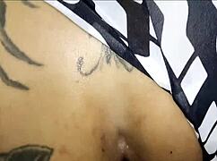 panty sniffing perv wrecked me with monster cock 🍆😈💦