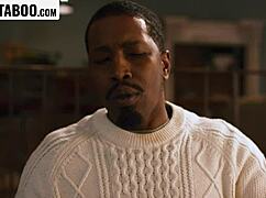 husband's boss is this big black cock the dinner you've been craving deep down your wife's throat?