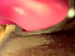 College girl tires masturbates juicy swollen pussy no boyfriend closeup