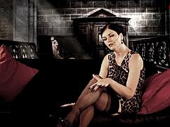 imagine locking up for 14 days in that tight chastity belt experiment