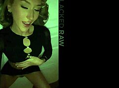 Addison grabs her first BBC, deepthroats then rides it cowgirl like a pro hotwife.