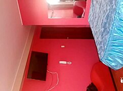 candyboon dresses as sexy police for halloween then pulls cock for wild doggystyle pounding on command