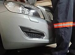 bellajames fucks bellarose34 for car repair cash in heels