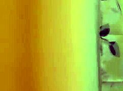 Stepdaughter spies on stepdad masturbating gets fingered and fucked horny