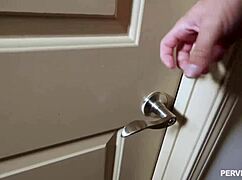 Ever wonder how stepson pounds busty mature stepmom's pussy in lingerie?