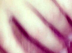 ever wonder how good it feels rubbing cock on that tight ass while she fingers herself?