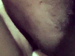 Darling wife squirts during amazing orgasm from intense pussy licking and toys