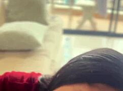 i mean she just couldnt resist suckin that huge neighbors bbc deepthroat facial cumshot lickin balls too -amateur cuckold nysdel