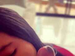 i mean she just couldnt resist suckin that huge neighbors bbc deepthroat facial cumshot lickin balls too -amateur cuckold nysdel