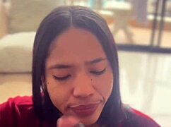 i mean she just couldnt resist suckin that huge neighbors bbc deepthroat facial cumshot lickin balls too -amateur cuckold nysdel