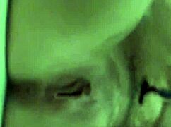 Sexy Christy Mack teases in makeup room bath behind the scenes