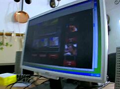 have you seen the way that secretary takes huge cock up her fat ass?