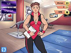 I can't believe my new life starts with trainer alexis forcing crossdressing femdom strapon girl fucks guy sex on me