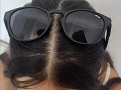 Cute Brazilian Patricinha Debora Prado Wants to Suck Monster Cock Before Going Out